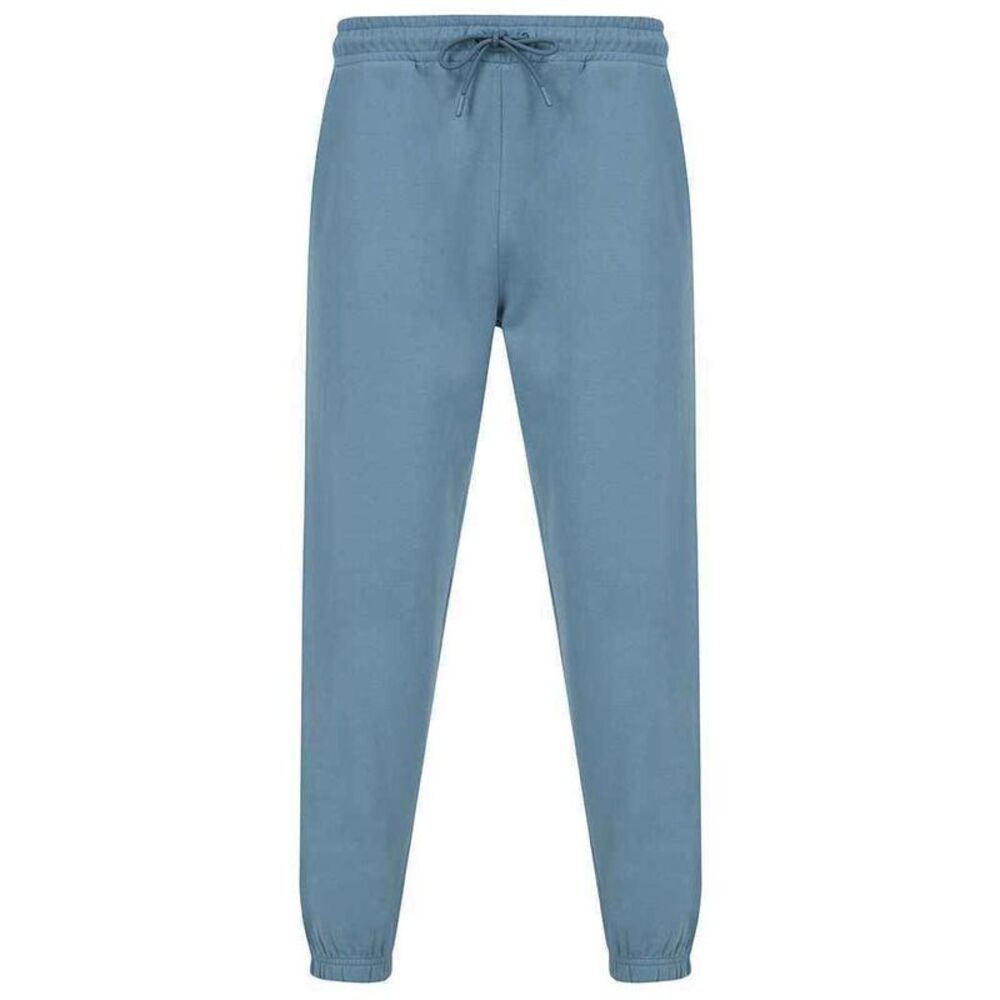 SF Unisex Adult Sustainable Cuffed Sweatpants / Stone Blue
